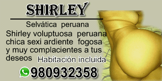 cybernenas Shirley